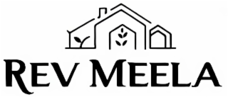 REV MEELA logo