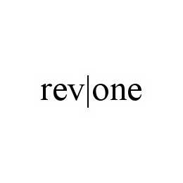 REV ONE logo