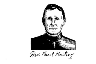 REV. PAUL HRITZAY logo