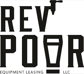 REV POUR EQUIPMENT LEASING LLC logo