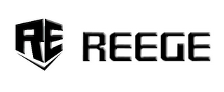 REV REEGE logo