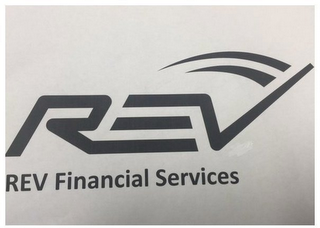 REV REV FINANCIAL SERVICES