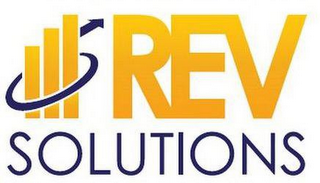 REV SOLUTIONS logo