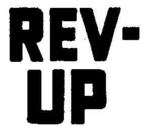 REV-UP logo