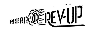 REV-UP logo