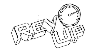 REV UP logo
