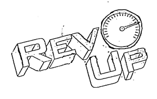 REV UP logo