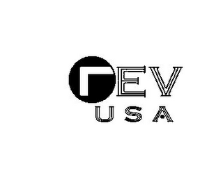 REV USA logo