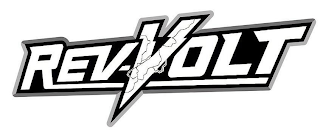 REV-VOLT logo