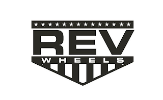 REV WHEELS logo