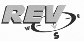 REV WSE logo