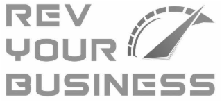 REV YOUR BUSINESS logo