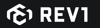 REV1 logo