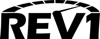 REV1 logo
