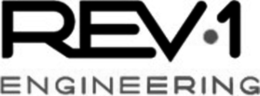 REV·1 ENGINEERING logo