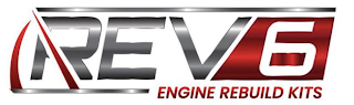 REV6 ENGINE REBUILD KITS logo