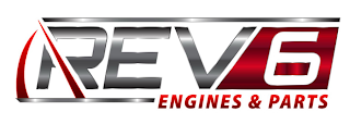 REV6 ENGINES & PARTS logo
