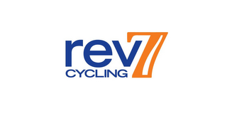 REV7 CYCLING logo