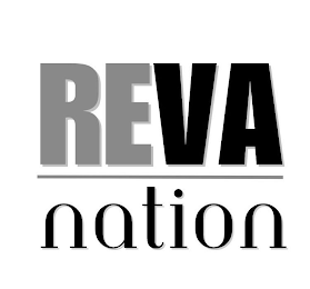 REVA NATION logo