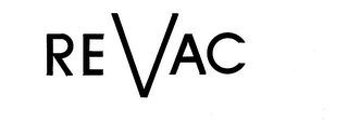 REVAC logo