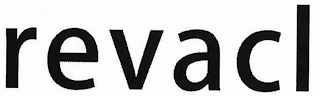 REVACL logo
