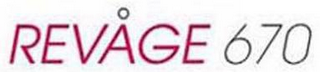 REVAGE 670 logo