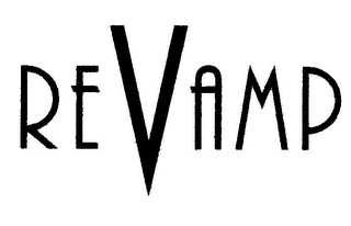 REVAMP logo