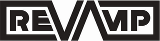 REVAMP logo