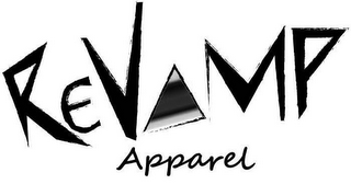 REVAMP APPAREL logo
