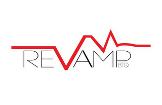 REVAMP BTQ logo