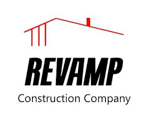 REVAMP CONSTRUCTION COMPANY logo