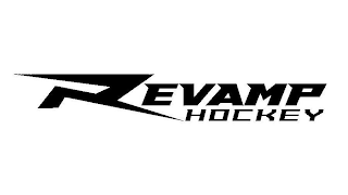 REVAMP HOCKEY logo