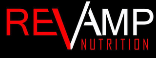 REVAMP NUTRITION logo