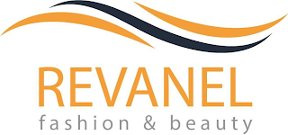 REVANEL FASHION & BEAUTY logo