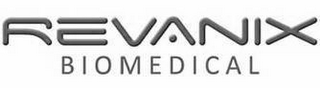REVANIX BIOMEDICAL logo