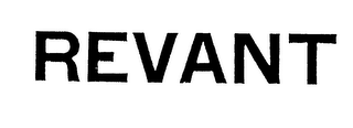 REVANT logo