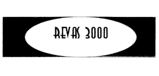 REVAS 3000 logo