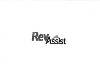 REVASSIST logo