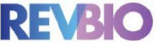REVBIO logo