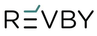 REVBY logo