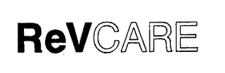 REVCARE logo