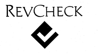 REVCHECK logo