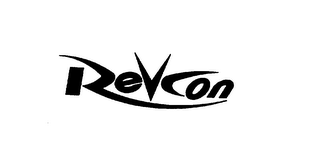 REVCON logo