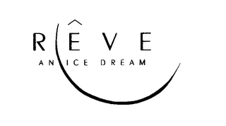 REVE AN ICE DREAM logo