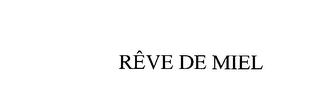 REVE DE MIEL logo
