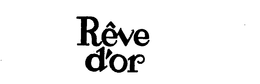 REVE D'OR logo