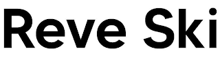 REVE SKI logo