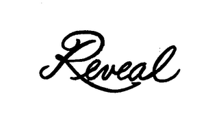 REVEAL logo