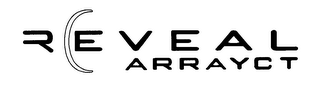 REVEAL ARRAYCT logo