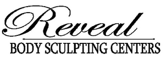 REVEAL BODY SCULPTING CENTERS logo